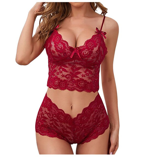 Intimacy™ Lace Lingerie Set